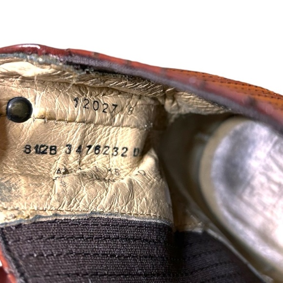 FRYE Women's Brown Leather Chelsea Boots- Size 8.5 - Picture 12 of 12